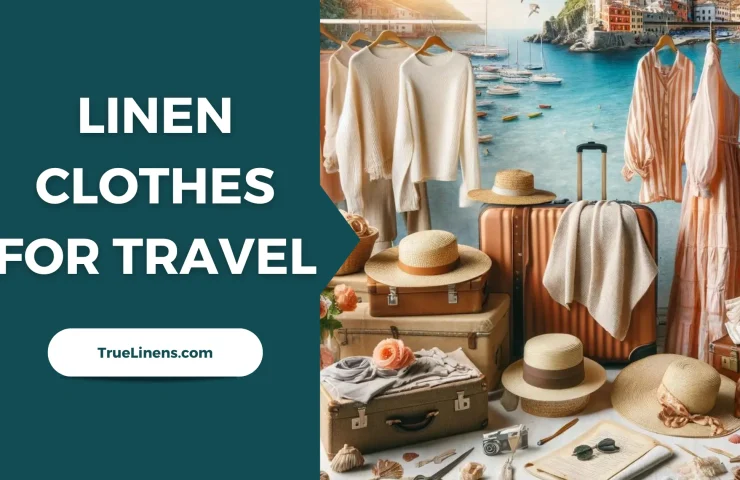 Linen Clothes for Travel